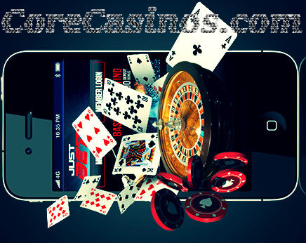 Online Casinos via Mobile